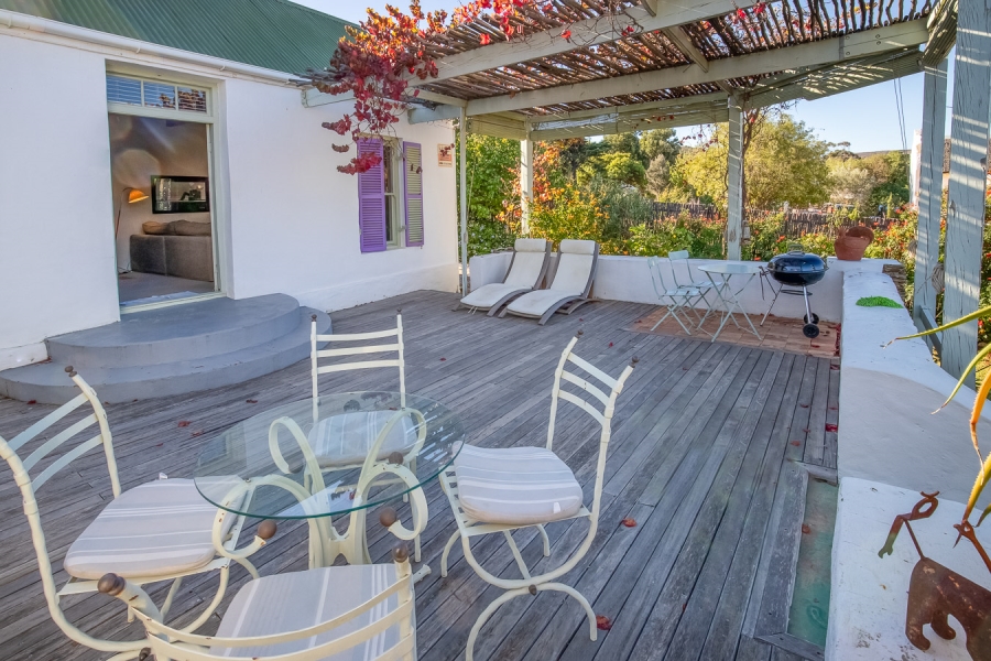2 Bedroom Property for Sale in Barrydale Western Cape